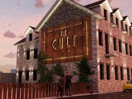 The Cult - Image 1