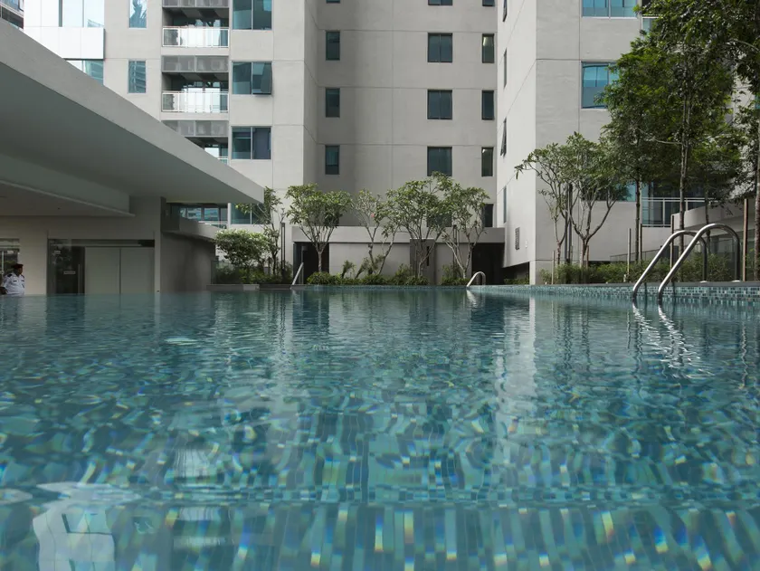 Mercu Summer Suites Bernice KLCC - Image 1