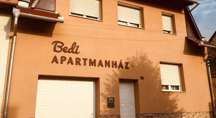 Bedi Apartmanház - Image 1