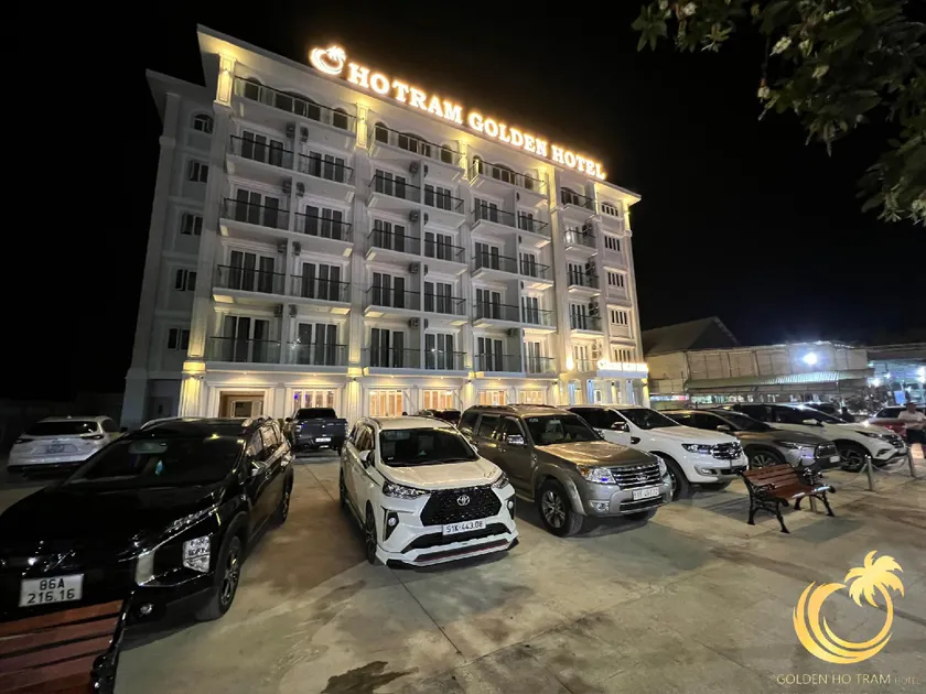 HO TRAM GOLDEN HOTEL - Image 1