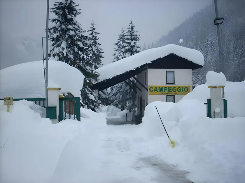 Campodolcino Camping - Image 1