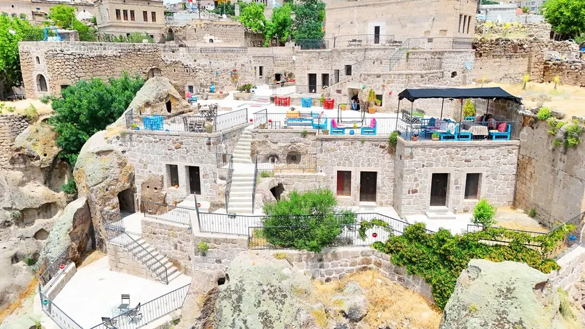 Kapadokya Ihlara Konakları Otel Antik Konaklar - Image 1