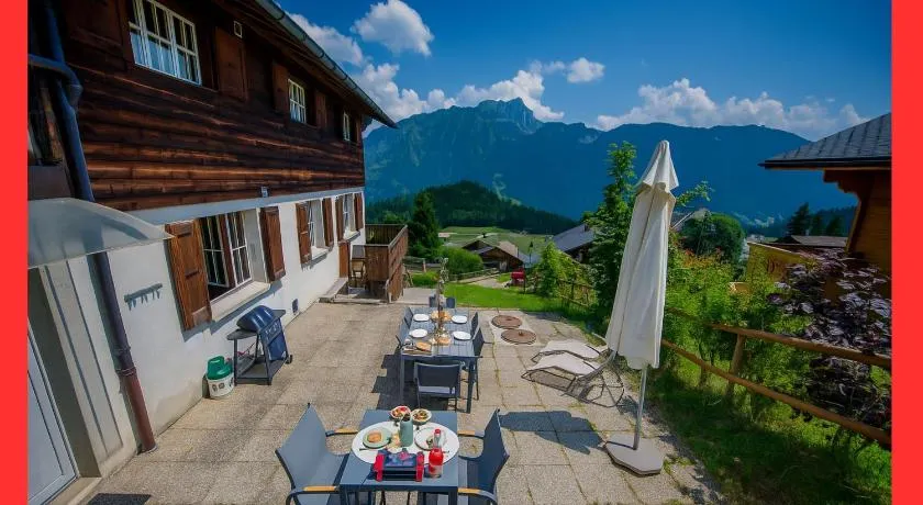 Studio loft avec sauna & terrasses alpines - Image 1