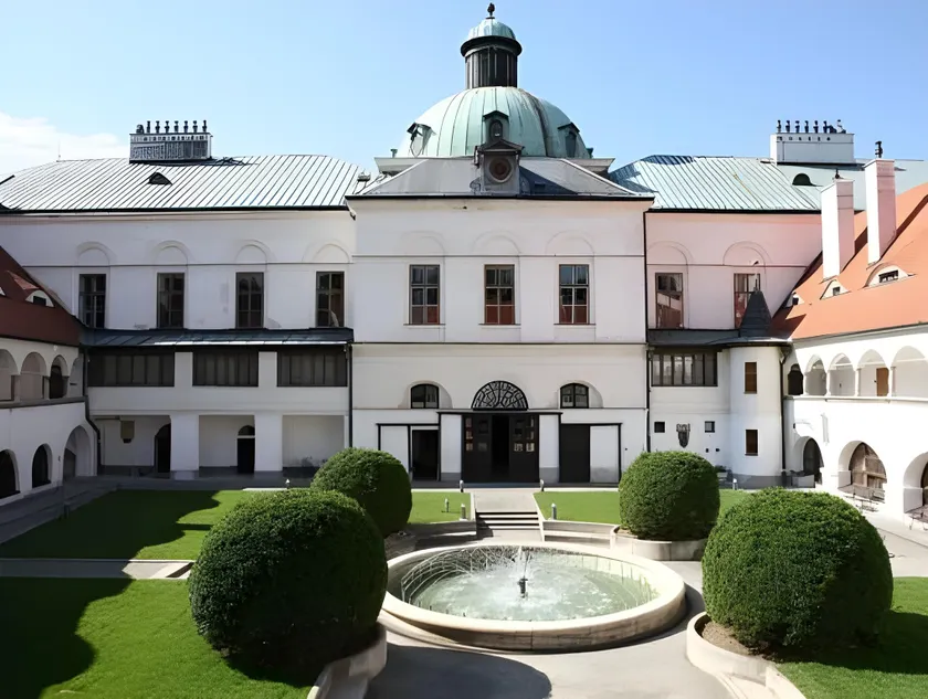 Hotel Zámok Topoľčianky - Image 1