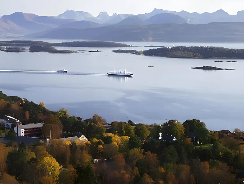 Molde Vandrerhjem - Image 1