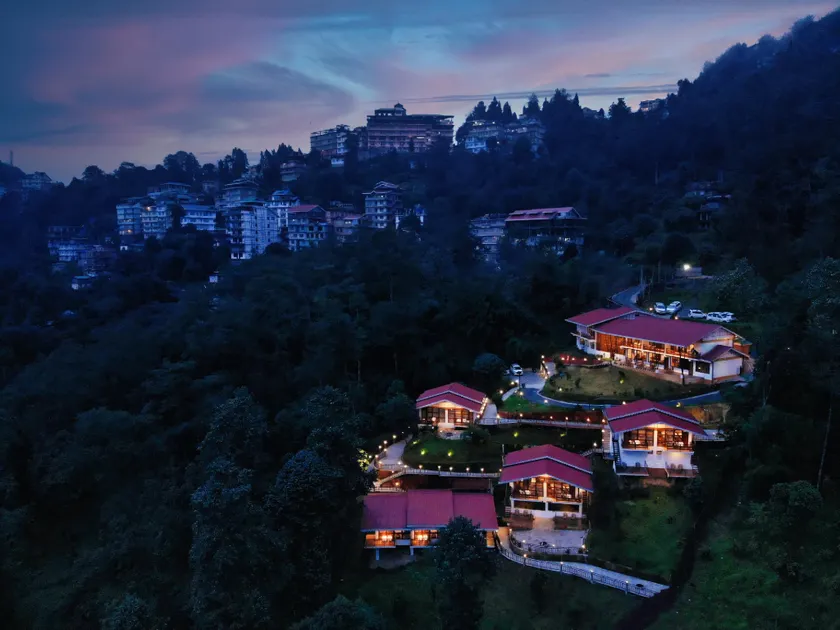Kaya Gantavya Resort and Spa - Image 1