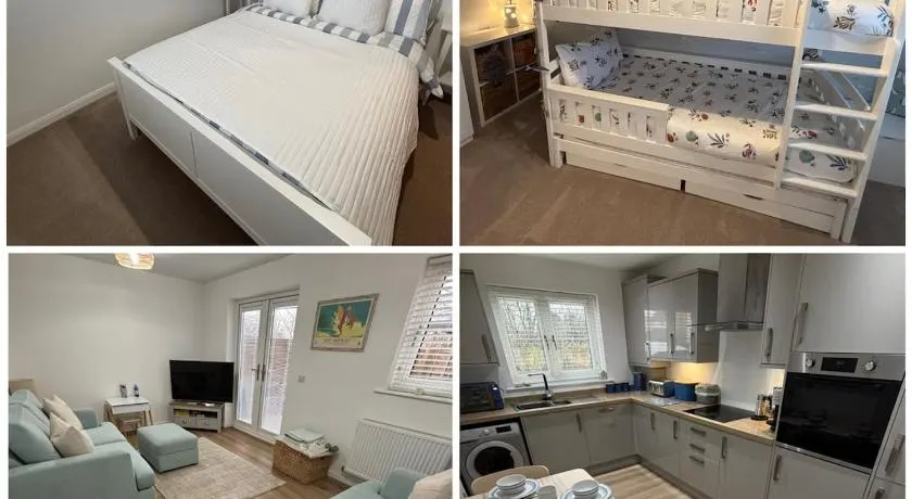 2 Schlafzimmer Unterkunft in Sageston - Image 1