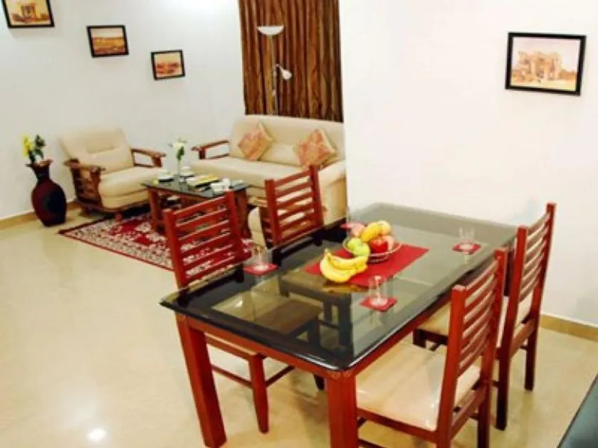 Swarna Sudarshan Service Apartment @ Adyar chennai - Image 1