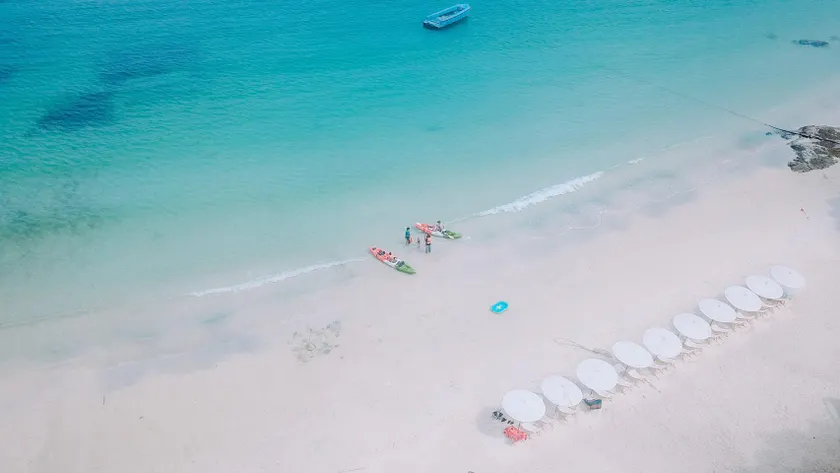 Sangthian Beach Resort - Image 1