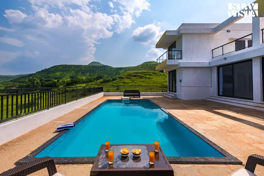 Cascading Valleys by VEO, StayVista - 4BHK Mountain-View Villa with Private Pool - Image 1