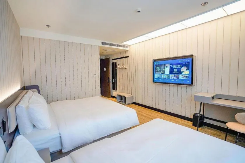 Hanting Hotel Tianjin Hangu Stadium - Image 1
