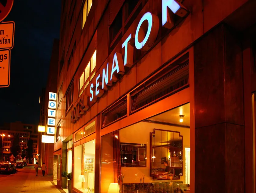 Hotel Senator München - Image 1