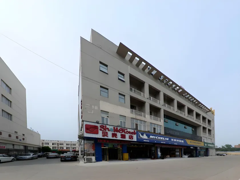 Shell Jiangsu Province Suqian Sucheng district Auto parts mall Hotel - Image 1