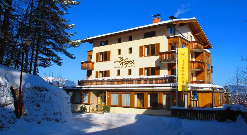 Panoramahotel Wagner - Das Biohotel am Semmering - Image 1