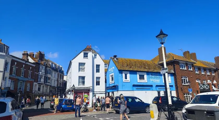 White Anchor, Old Town in Hastings - Image 1