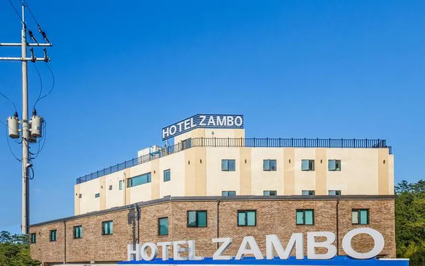 Sacheon Zambo Hotel - Image 1