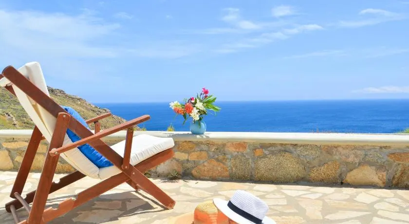 Vasiliki's Sea View Villa Mykonos By SEM - Image 1