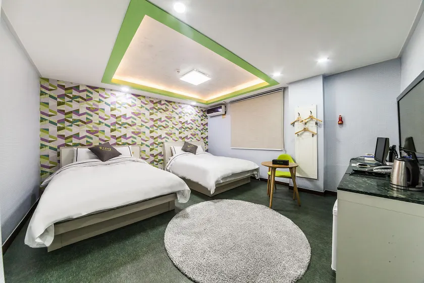 Chuncheon Bulnabi Motel - Image 1