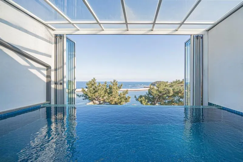 Pohang Pinocchio Pool Villa - Image 1