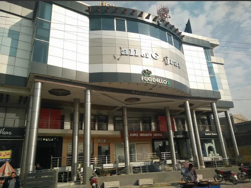Euro Heights Hotel Gujrat - Image 1