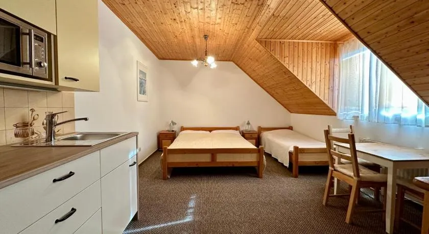 Apartmány v Müllerovom dome - Image 1
