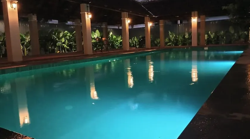 Private Pool Villa in Thodupuzha- Heliconia Inn - Image 1