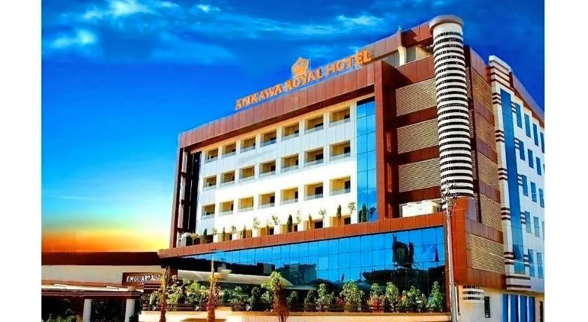 Ankawa Royal Hotel & Spa - Image 1