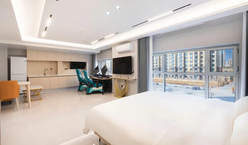Shark Speed Esports Apartment (Botou Xinhe Commercial Building Branch) - Image 1