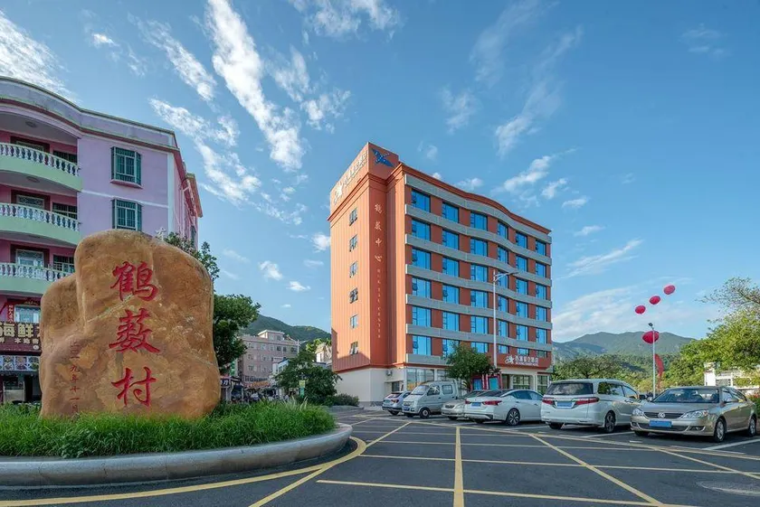 Xingkong Hotel Shenzhen - Image 1