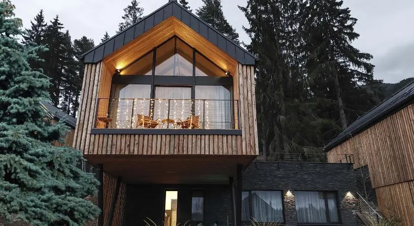 Wellness chalet Vénus - Image 1