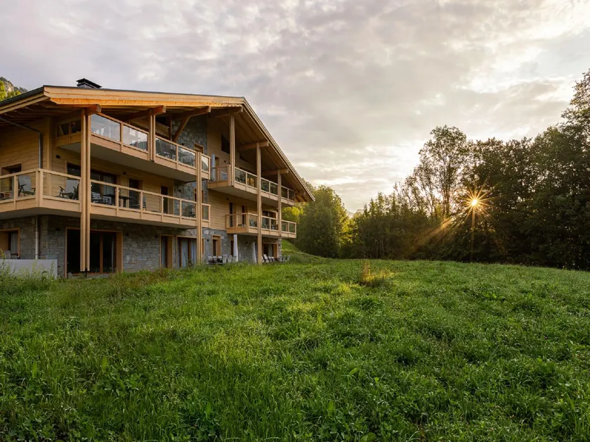 Moderne bjergophold - Image 1