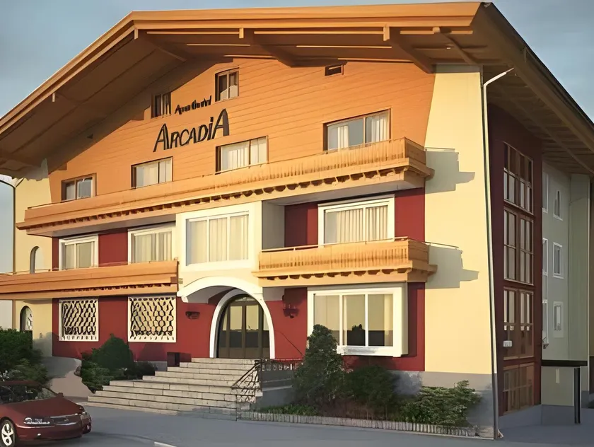 Arkadia Apartments - Image 1
