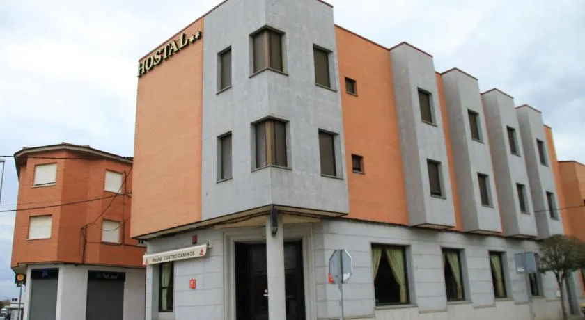 Hostal Restaurante Cuatro Caminos - Image 1