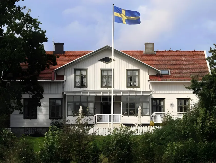 Jordhammars Herrgård Vandrarhem - Image 1