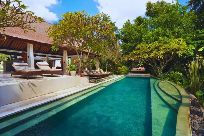 Royal 3 BR With Pool Villa Seminyak NE69A - Image 1