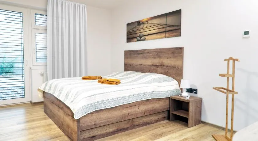 Lanškroun apartmány v centru - Image 1