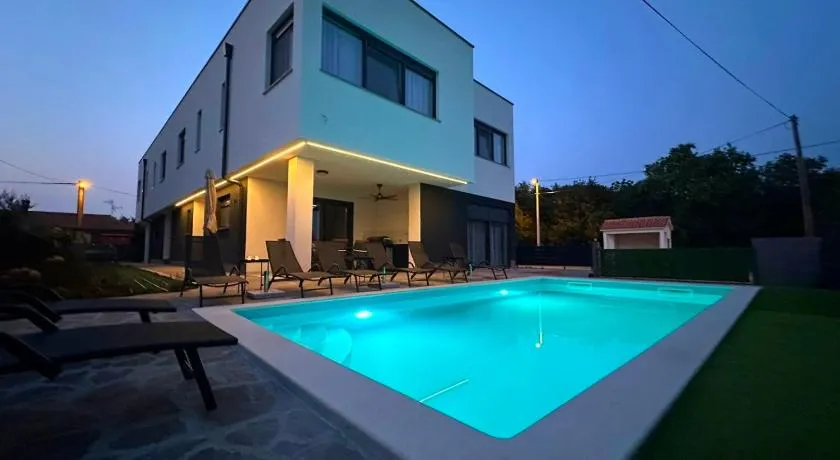 Villa ARIA - Istria - Private Heated Pool, Sauna & Jacuzzi - Forbidden Party - Image 1