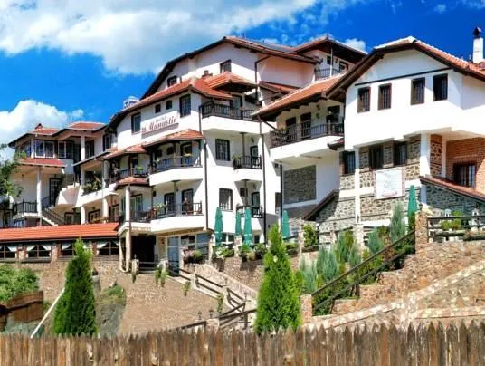 Hotel Manastir Berovo - Image 1
