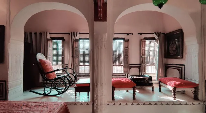 Vedaaranya Haveli, Ramgarh- AM Hotel Kollection - Image 1