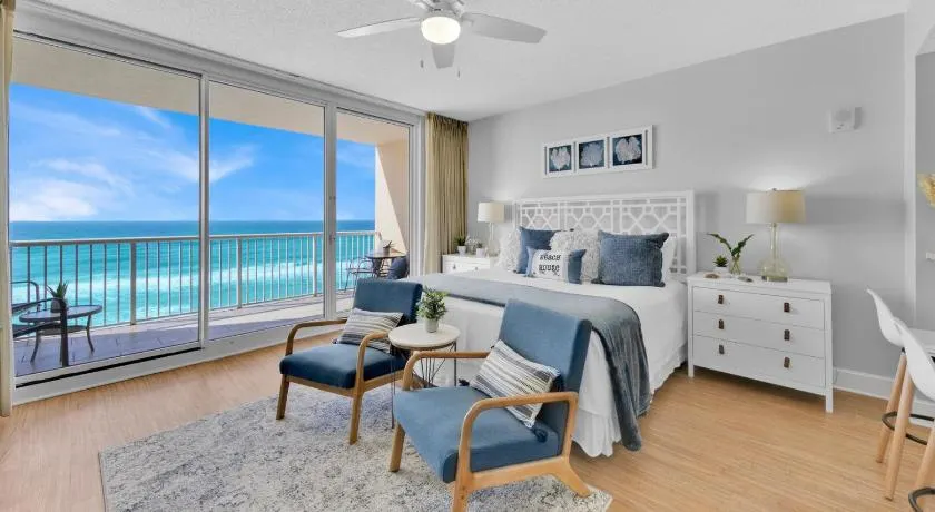 Beachfront Unit-Majestic Beach Resort - Image 1