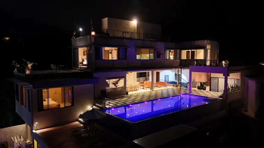 Jiya Villa Uluwatu-Panoramic Terraces withStunning - Image 1