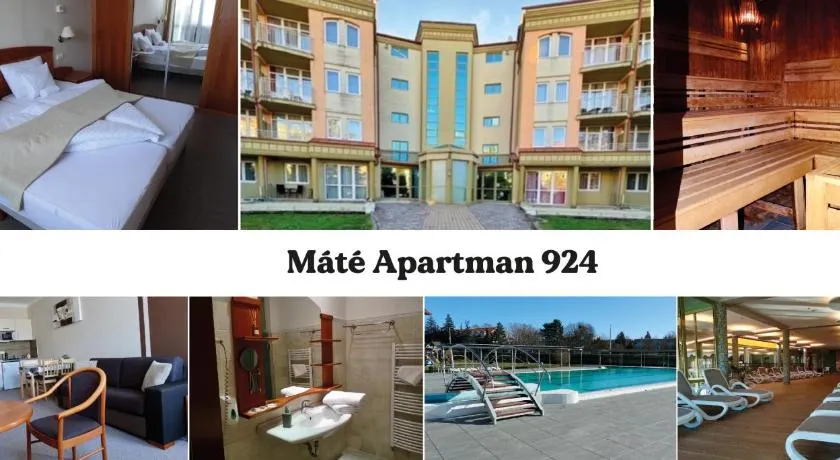 Máté Apartman 924 - Image 1