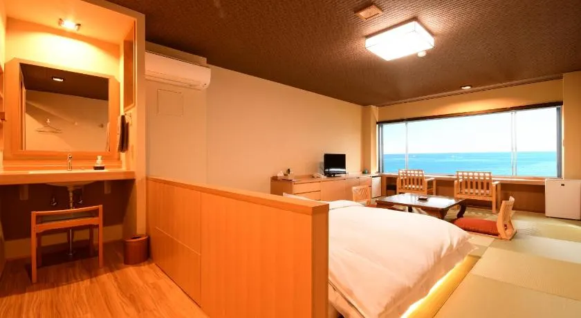 黒潮の宿 臨海荘 -Kuroshio no yado Rinkaisou- - Image 1