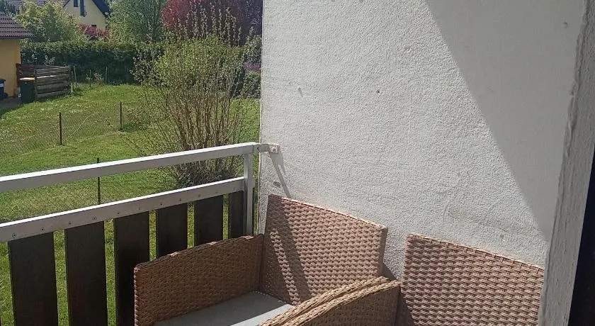 Komplette Wohnung Schwarzwaldpforte Casa BaLi direkte Buchung möglich keine Freigabe mehr erforderlich mit sehr ruhigem Balkon Parkplatz und eigener Waschmaschine - Image 1