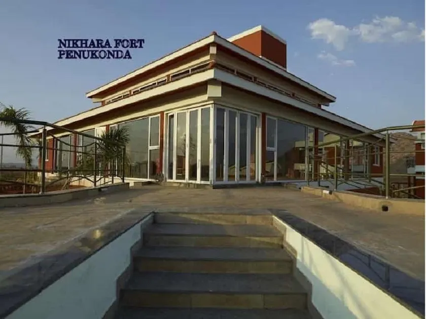 Nikhara Fort Resorts - Image 1
