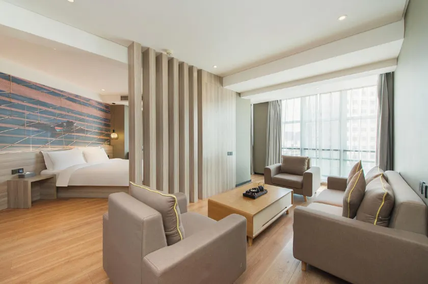 Hanting Premium Hotel Ningde Wanda - Image 1