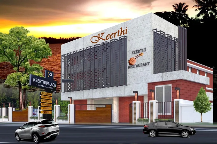 Keerthy Palace Cherthala - Image 1