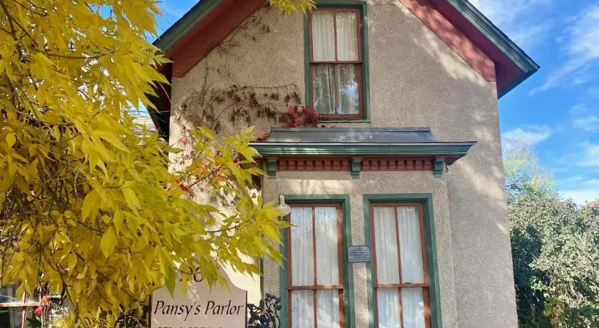 Pansy’s Parlor Bed & Breakfast - Image 1