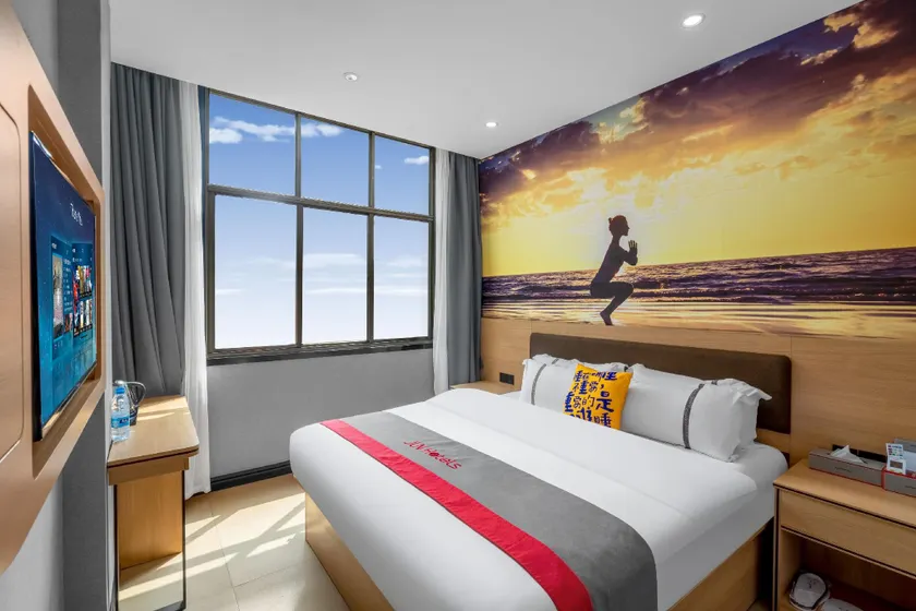 Jun Chain Hotel (Qujing First People's Hospital Ashima Branch) - Image 1
