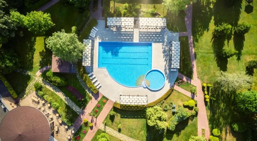 Hotel Sevtopolis Medical & SPA - Image 1